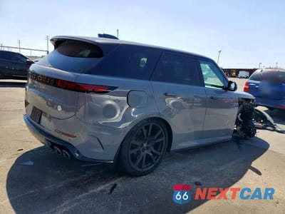 Trzecie zdjęcie samochodu z tyłu: 2025 LAND ROVER RANGE ROVER SPORT SV EDITION TWO VIN:SAL1Z9F90SA444358 - miniatura