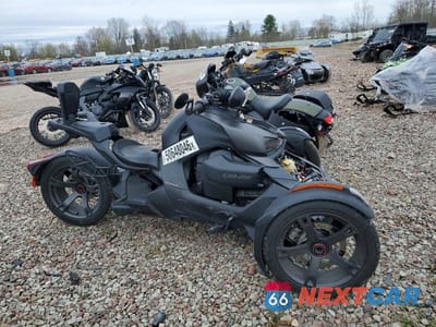 2022 CAN-AM RYKER 3JB2FEG29NJ000924 - główne zdjęcie licytacji z USA - miniatura