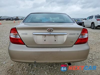 Zdjęcie 6 z 12 samochodu: 2002 TOYOTA CAMRY XLE V6 VIN:4T1BF30K82U531626 - miniatura