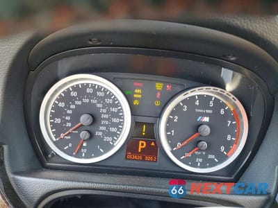 Zdjęcie 9 z 13 samochodu: 2008 BMW M3 VIN:WBSWL93568P331383 - miniatura