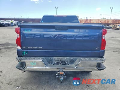Zdjęcie 6 z 12 samochodu: 2021 CHEVROLET SILVERADO K1500 LT VIN:1GCUYDED5MZ296504 - miniatura