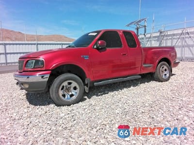 1999 FORD F150 1FTRX08L8XKA43288 - główne zdjęcie licytacji z USA - miniatura