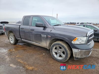 Czwarte zdjęcie samochodu z boku: 2015 RAM 1500 ST VIN:1C6RR7FTXFS593331 - miniatura