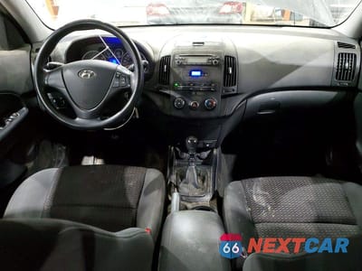 Zdjęcie 8 z 12 samochodu: 2012 HYUNDAI ELANTRA TOURING GLS VIN:KMHDB8AEXCU156950 - miniatura