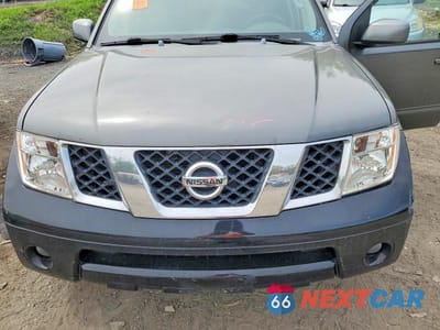 Zdjęcie 11 z 12 samochodu: 2005 NISSAN PATHFINDER XE VIN:5N1AR18W65C732885 - miniatura