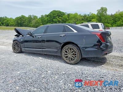 Drugie zdjęcie samochodu z przodu: 2018 CADILLAC CT6 PREMIUM LUXURY CSAV VIN:1G6KG5RS9JU120818 - miniatura
