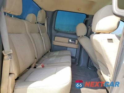 Zdjęcie 10 z 11 samochodu: 2013 FORD F150 SUPERCREW VIN:1FTFW1EF6DKD54675 - miniatura