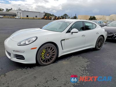 2016 PORSCHE PANAMERA SE HYBRID WP0AD2A74GL041045 - główne zdjęcie licytacji z USA - miniatura