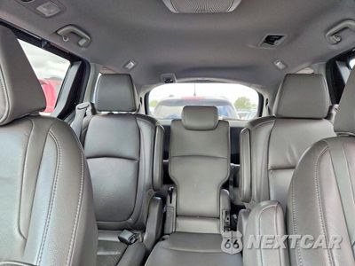 Zdjęcie 10 z 13 samochodu: 2019 HONDA ODYSSEY TOURING VIN:5FNRL6H83KB097968 - miniatura