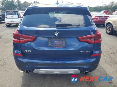 Zdjęcie 6 z 13 samochodu: 2020 BMW X3 XDRIVE30I VIN:5UXTY5C08L9C30384 - miniatura