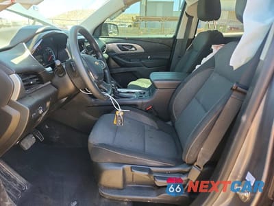 Zdjęcie 7 z 12 samochodu: 2021 CHEVROLET TRAVERSE LS VIN:1GNERFKW3MJ209031 - miniatura