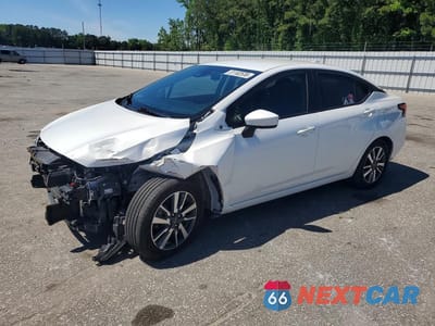 2024 NISSAN VERSA SV 3N1CN8EV3RL901206 - główne zdjęcie licytacji z USA - miniatura