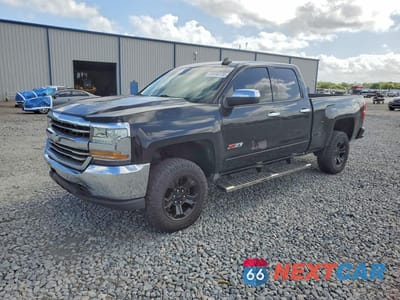 2019 CHEVROLET SILVERADO LD K1500 LT 2GCVKPEC6K1101451 - główne zdjęcie licytacji z USA - miniatura