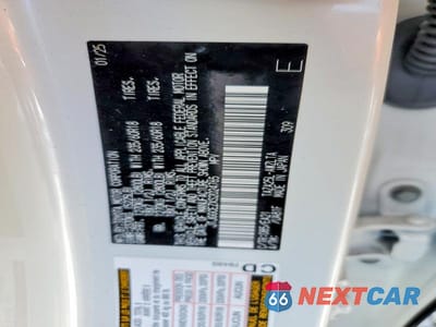 Zdjęcie 13 z 13 samochodu: 2025 LEXUS NX 350 PREMIUM VIN:JTJGGCEZXS2024765 - miniatura