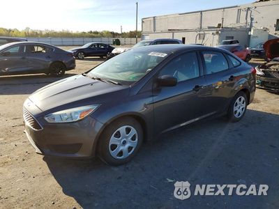 2017 FORD FOCUS S 1FADP3E22HL316153 - główne zdjęcie licytacji z USA - miniatura