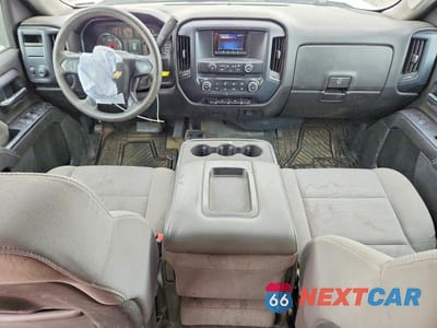 Zdjęcie 8 z 12 samochodu: 2014 CHEVROLET SILVERADO K1500 VIN:1GCVKPEC4EZ321408 - miniatura