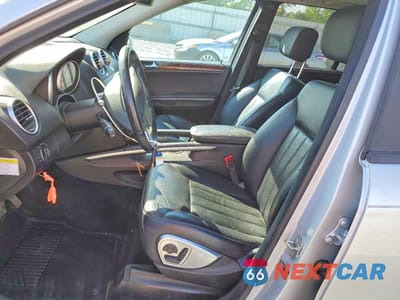Zdjęcie 7 z 12 samochodu: 2006 MERCEDES-BENZ ML 500 VIN:4JGBB75E16A075093 - miniatura