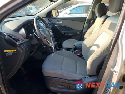 Zdjęcie 7 z 12 samochodu: 2014 HYUNDAI SANTA FE GLS VIN:KM8SMDHFXEU079444 - miniatura