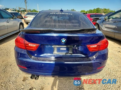 Zdjęcie 6 z 12 samochodu: 2016 BMW 428 I GRAN COUPE SULEV VIN:WBA4A9C58GG695241 - miniatura