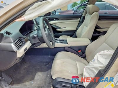 Zdjęcie 7 z 12 samochodu: 2020 HONDA ACCORD EX VIN:1HGCV1F40LA010350 - miniatura