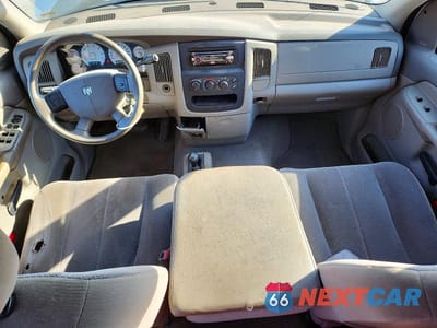 Zdjęcie 8 z 12 samochodu: 2004 DODGE RAM 1500 ST VIN:1D7HU18N44S736713 - miniatura