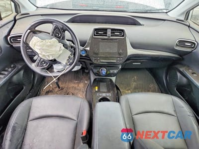 Zdjęcie 8 z 11 samochodu: 2019 TOYOTA PRIUS XLE AWD-E VIN:JTDL9RFU3K3010279 - miniatura