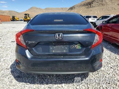 Zdjęcie 6 z 12 samochodu: 2017 HONDA CIVIC VIN:19XFC2E51HE011495 - miniatura