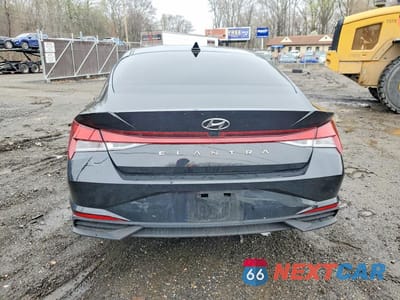 Zdjęcie 6 z 12 samochodu: 2022 HYUNDAI ELANTRA SEL VIN:5NPLM4AG3NH085947 - miniatura