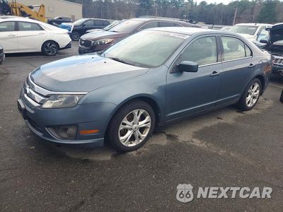 2012 FORD FUSION SE 3FAHP0HA6CR107513 - główne zdjęcie licytacji z USA - miniatura