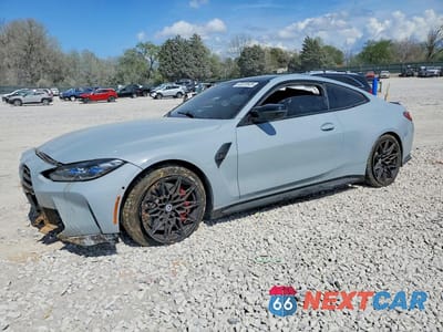 2023 BMW M4 COMPETITION WBS43AZ03PCM29359 - główne zdjęcie licytacji z USA - miniatura
