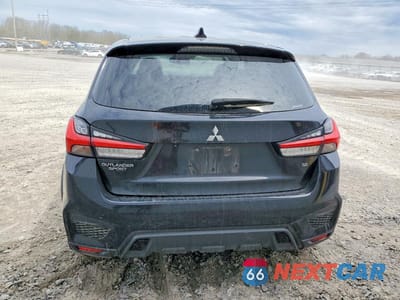 Zdjęcie 6 z 14 samochodu: 2022 MITSUBISHI OUTLANDER SPORT ES VIN:JA4ARUAU8NU017934 - miniatura