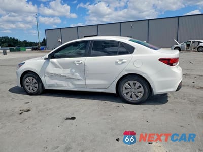 Drugie zdjęcie samochodu z przodu: 2019 KIA RIO S VIN:3KPA24AB2KE231109 - miniatura