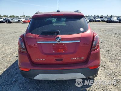 Zdjęcie 6 z 12 samochodu: 2018 BUICK ENCORE ESSENCE VIN:KL4CJGSB8JB547597 - miniatura