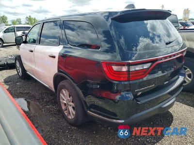 Drugie zdjęcie samochodu z przodu: 2024 DODGE DURANGO PURSUIT VIN:1C4RDJFG3RC126953 - miniatura