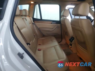 Zdjęcie 10 z 12 samochodu: 2013 BMW X3 XDRIVE28I VIN:5UXWX9C50D0D05152 - miniatura