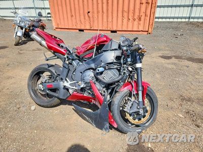 2007 YAMAHA YZFR1 JYARN20E47A002365 - główne zdjęcie licytacji z USA - miniatura