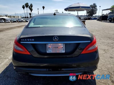 Zdjęcie 6 z 12 samochodu: 2013 MERCEDES-BENZ CLS 550 VIN:WDDLJ7DB7DA058806 - miniatura