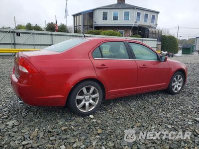 Trzecie zdjęcie samochodu z tyłu: 2010 MERCURY MILAN PREMIER VIN:3MEHM0JG4AR658536 - miniatura