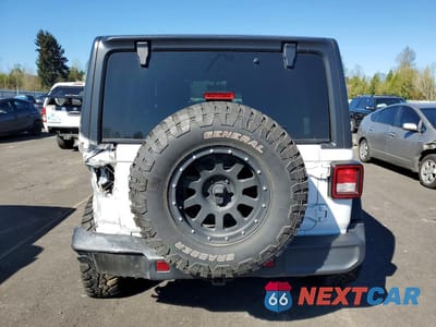 Zdjęcie 6 z 11 samochodu: 2023 JEEP WRANGLER RUBICON VIN:1C4HJXFG0PW601249 - miniatura