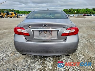 Zdjęcie 6 z 12 samochodu: 2011 INFINITI M37 BASE VIN:JN1BY1AP9BM321388 - miniatura