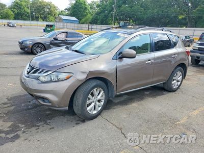2013 NISSAN MURANO S JN8AZ1MU1DW205895 - główne zdjęcie licytacji z USA - miniatura