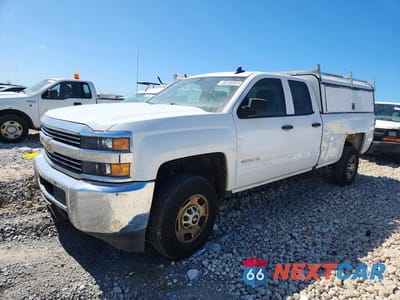 2018 CHEVROLET SILVERADO C2500 HEAVY DUTY 1GC2CUEG4JZ258175 - główne zdjęcie licytacji z USA - miniatura