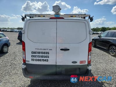 Zdjęcie 10 z 12 samochodu: 2017 FORD TRANSIT T-150 VIN:1FTYE1YM2HKA65482 - miniatura