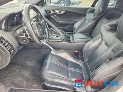Zdjęcie 7 z 13 samochodu: 2016 JAGUAR F-TYPE R VIN:SAJWJ6DL6GMK30029 - miniatura