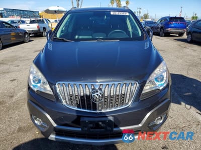 Piąte zdjęcie samochodu w środku: 2013 BUICK ENCORE VIN:KL4CJCSB3DB186793 - miniatura