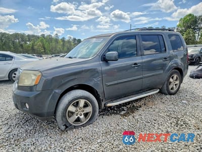 2009 HONDA PILOT EXL 5FNYF48699B016794 - główne zdjęcie licytacji z USA - miniatura