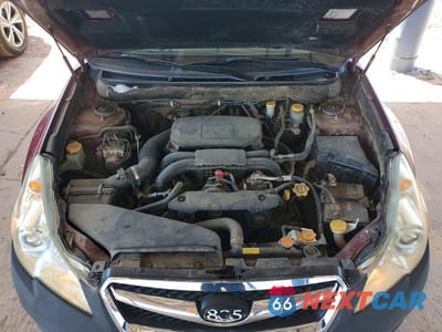 Zdjęcie 11 z 12 samochodu: 2012 SUBARU LEGACY 2.5I PREMIUM VIN:4S3BMAC67C1015970 - miniatura