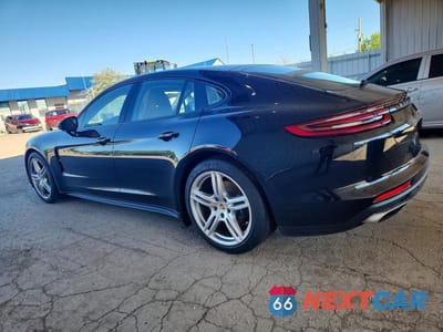 Drugie zdjęcie samochodu z przodu: 2018 PORSCHE PANAMERA 4 VIN:WP0AA2A70JL116193 - miniatura