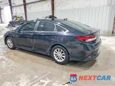 Drugie zdjęcie samochodu z przodu: 2019 HYUNDAI SONATA SE VIN:5NPE24AF5KH735380 - miniatura