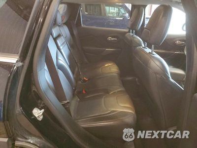 Zdjęcie 10 z 13 samochodu: 2019 JEEP CHEROKEE LIMITED VIN:1C4PJMDX7KD114177 - miniatura
